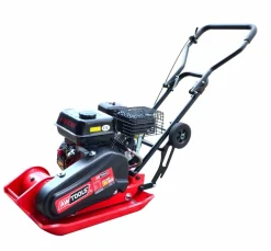 AWTOOLS ZAGĘSZCZARKA PŁYTOWA ZG-90P MATA + KÓŁKA 86kg/6,5km/550x420mm.
