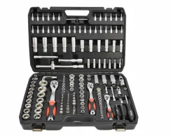 AWTOOLS ZESTAW KLUCZY 173el 1/2"/3/8"/1/4"