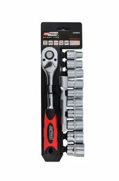 AWTOOLS ZESTAW KLUCZY 1/2" 12el