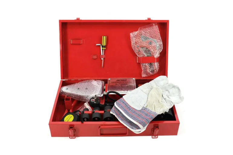 AWTOOLS ZGRZEWARKA DO RUR PCV 20-63mm / 1500W