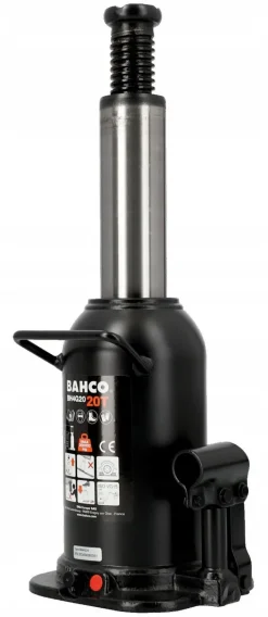 BAHCO DŹWIGNIK TŁOKOWY HYDRAULICZNY 20T 242 - 452mm