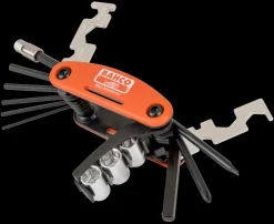 BAHCO MULTI ZESTAW ROWEROWY / KIESZONKOWE KLUCZE DO ROWERU