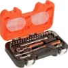 BAHCO ZESTAW KLUCZY 29el 1/4"