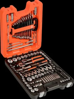 BAHCO ZESTAW KLUCZY 138el 1/4"/3/8" /1/2" S138