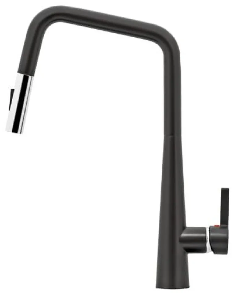 BATERIA KUCHENNA BERG NEVA CZARNY MAT 130348GBCP **DARMOWY SZYBKI TRANSPORT**