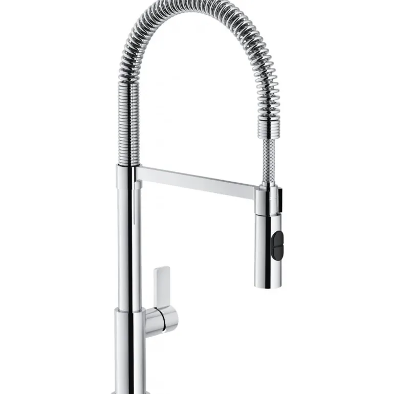 Bateria kuchenna Franke Fox Semi-Pro Chrom