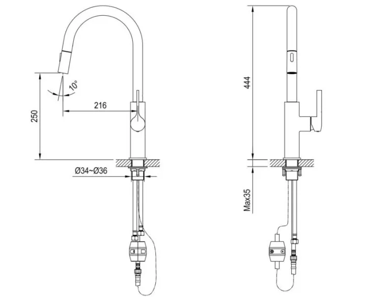BATERIA KUCHENNA GLOBALO DIVIO BLACK 1.1