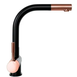 BATERIA KUCHENNA GLOBALO LOBIO BLACK/COOPER RING 1.1