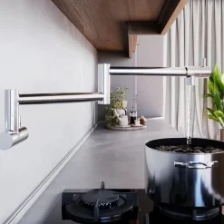 BATERIA KUCHENNA GLOBALO OXARIO INOX 1.1