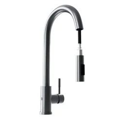 BATERIA KUCHENNA GLOBALO LORETIO ANTHRACITE 1.1