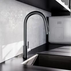 BATERIA KUCHENNA GLOBALO LORETIO ANTHRACITE 1.1