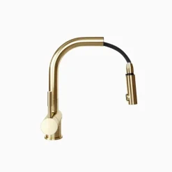 BATERIA KUCHENNA GLOBALO LOBIO LIGHT GOLD MAT 1.1