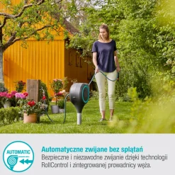 BĘBEN OGRODOWY ROLLUP S 18604-20 GARDENA