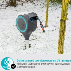 BĘBEN OGRODOWY ROLLUP S 18604-20 GARDENA