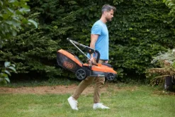 BD KOSIARKA AKU. 2x18V /33cm