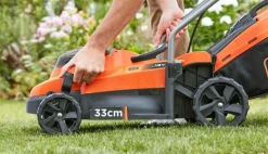 BD KOSIARKA AKU. 2x18V /33cm