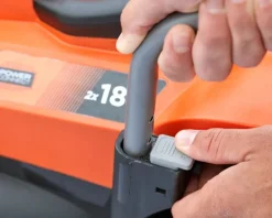 BD KOSIARKA AKU. 2x18V /33cm