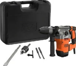 BD MŁOTOWIERTARKA 1250W KUFER