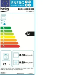Beko BBIS13400XDDSE