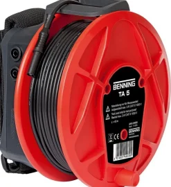 Benning TA5,  przewód 40m  do BENNING PV ,