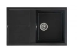 Berg Cuadrado 1,0 Oc Czarny Bazalt BROB11P