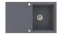 BERG ELEMENT BRL 1011 1.0 OC STALOWY METALIK