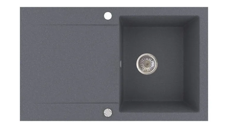 BERG ELEMENT BRL 1011 1.0 OC STALOWY METALIK