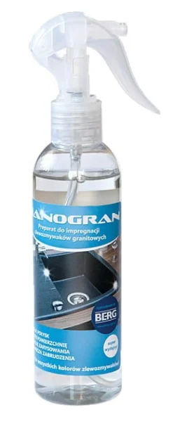 BERG ELEMENT BRL 211 Czarny