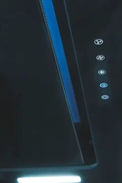 BERG MAESTRO 52 BLACK CZARNY + KOMPLET FILTRÓW WĘGLOWYCH GRATIS !