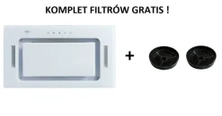 BERG MAESTRO 52 WHITE BIAŁY