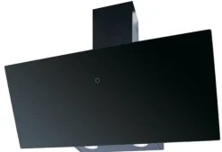 BERG OKAP DUST 90 CZARNY PRZYŚCIENNY 90 _ DUSOPSKDBK9001