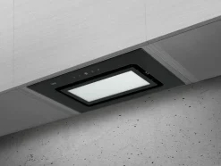 BERG OKAP LUNAR CZARNY 52 CM TYP WKŁAD PODSZAFKOWY LUNOPPODBK6004