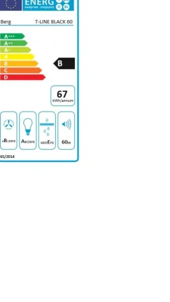 BERG T-LINE BLACK 60