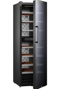 BERG WINIARKA BRGWM193D dwie strefy, 193 butelek wina