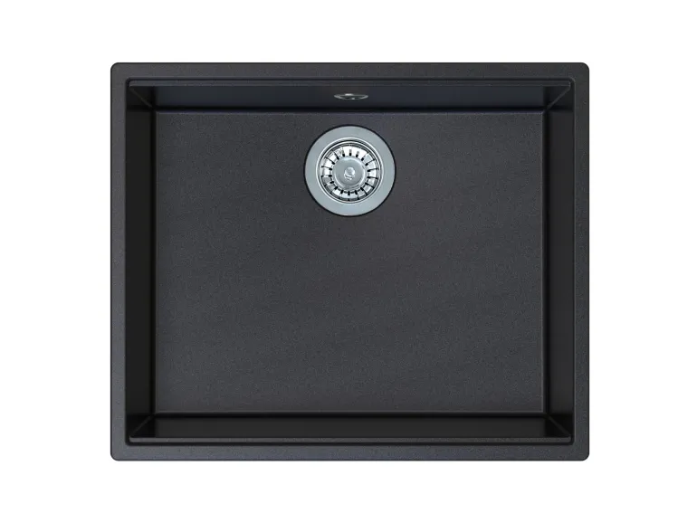 BERG ZLEW LINEA BRNL14L 1,0 OC 565x470 ONYX