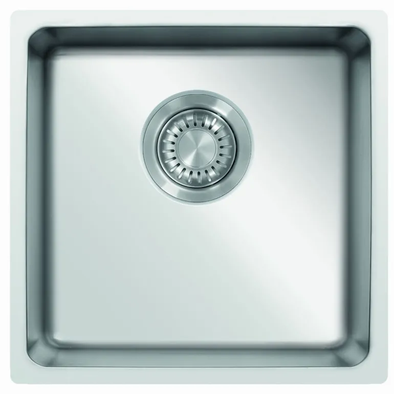 BERG ZLEW QUADRO L KOM.PODB. STAL GŁADKA MEP 400 GT10K