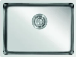 BERG ZLEW QUADROXL KOM.PODB. STAL GŁADKA MEP 500GT10K