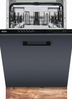 BERG ZMYWARKA BRGZV45S ZINTEGROWANA 45 CM - OFICJALNY SKLEP PRODUCENTA BERG - ZAPYTAJ O ZESTAWY PROMOCYJNE - 512018529