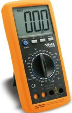 BETA MIERNIK CYFROWY UNIWERSALNY 1760B