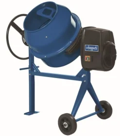 Betoniarka Scheppach MIX180 180 L