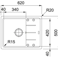 BFG 611-62 ONYX 114.0283.976