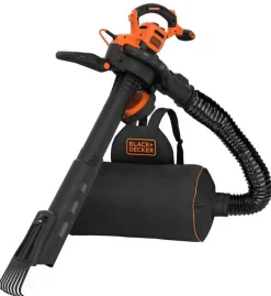 BLACK+DECKER DMUCHAWA/ODKURZACZ 3000W BEBLV301