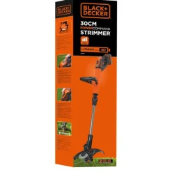 BLACK+DECKER KOSIARKA ŻYŁKOWA 18V 1x4,0Ah STC1840EPC POWER COMMAND