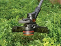 BLACK+DECKER KOSIARKA ŻYŁKOWA 18V 1x4,0Ah STC1840EPC POWER COMMAND