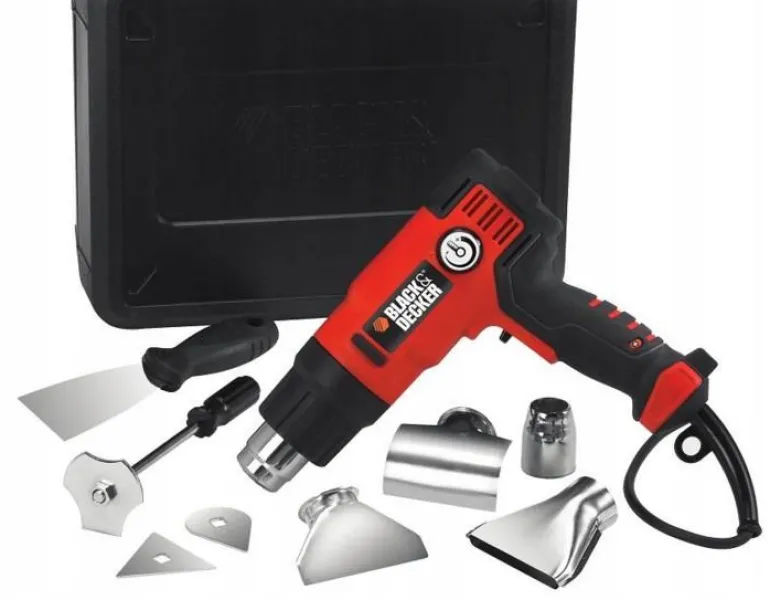 BLACK+DECKER OPALARKA 2000W WALIZKA KX2200K