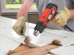 BLACK+DECKER OPALARKA 2000W WALIZKA KX2200K