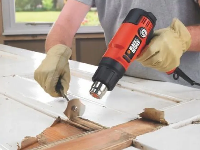 BLACK+DECKER OPALARKA 2000W WALIZKA KX2200K