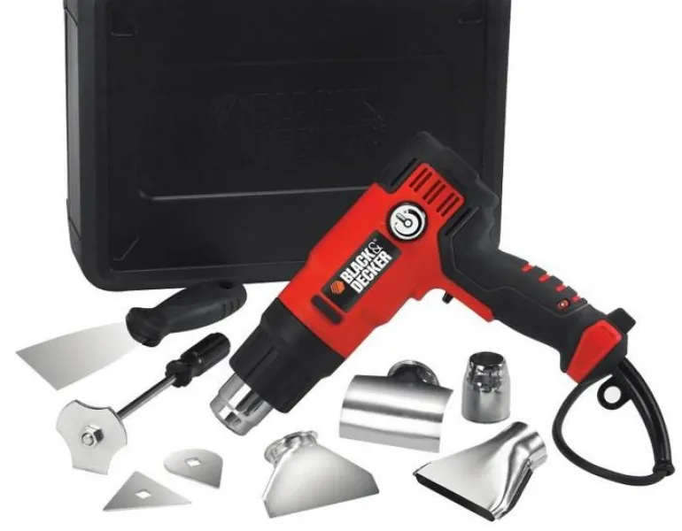 BLACK+DECKER OPALARKA 2000W WALIZKA KX2200K