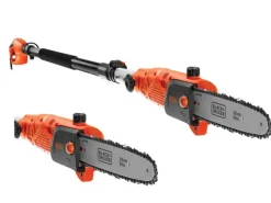 BLACK+DECKER PILARKA DO GAŁĘZI 750W 25cm
