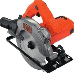BLACK+DECKER PILARKA TARCZOWA 190mm 1500W CS1550